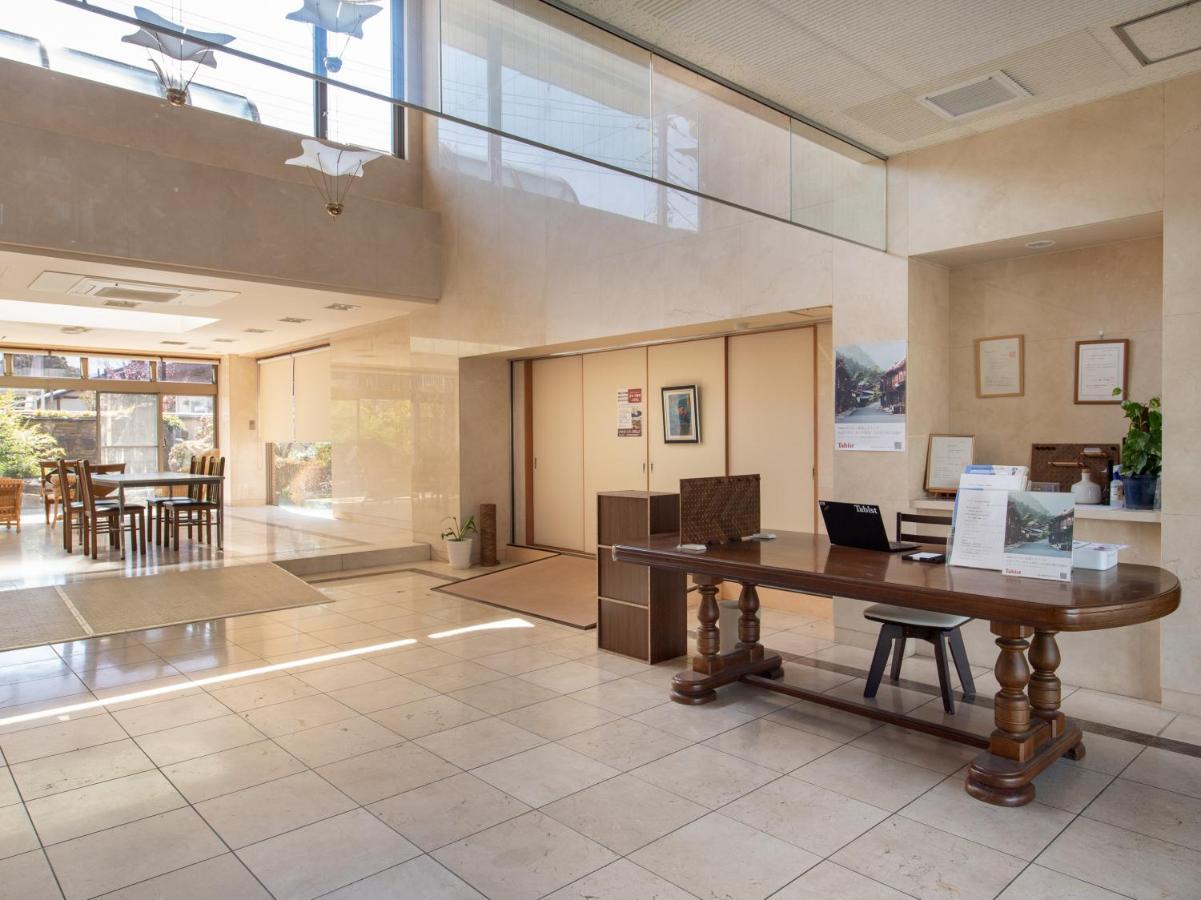 Chateraise Lodge Kasugai Fuefuki Buitenkant foto