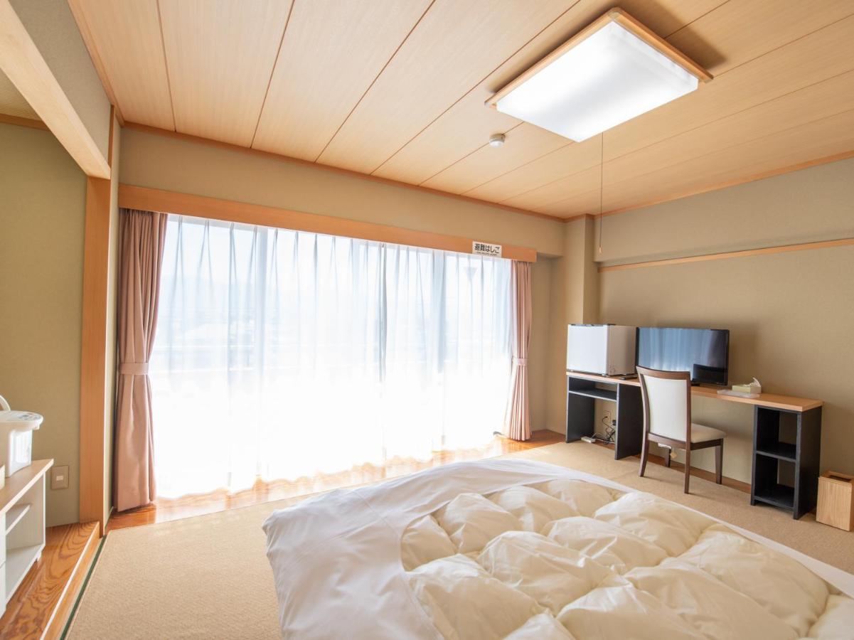Chateraise Lodge Kasugai Fuefuki Buitenkant foto