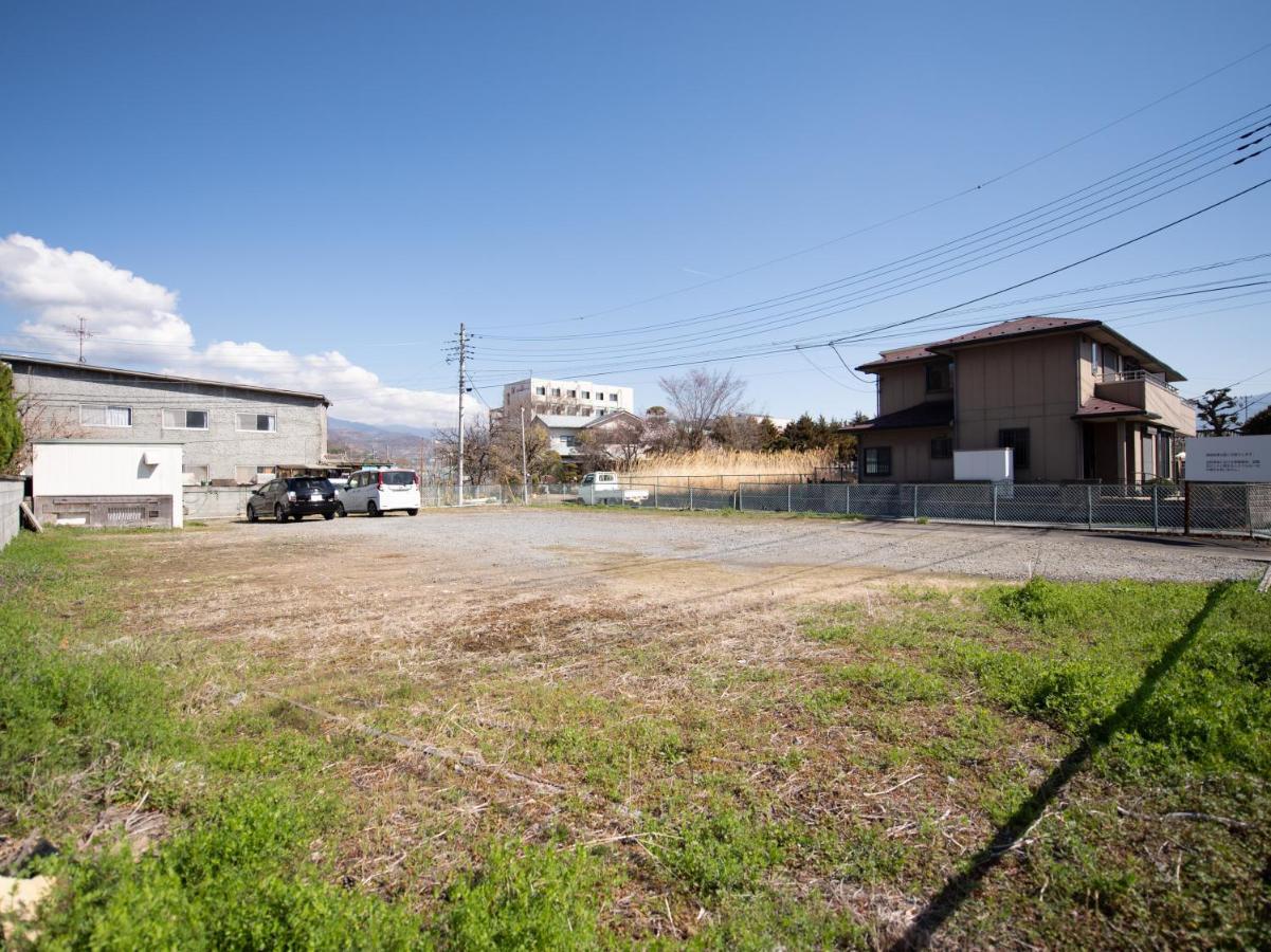 Chateraise Lodge Kasugai Fuefuki Buitenkant foto