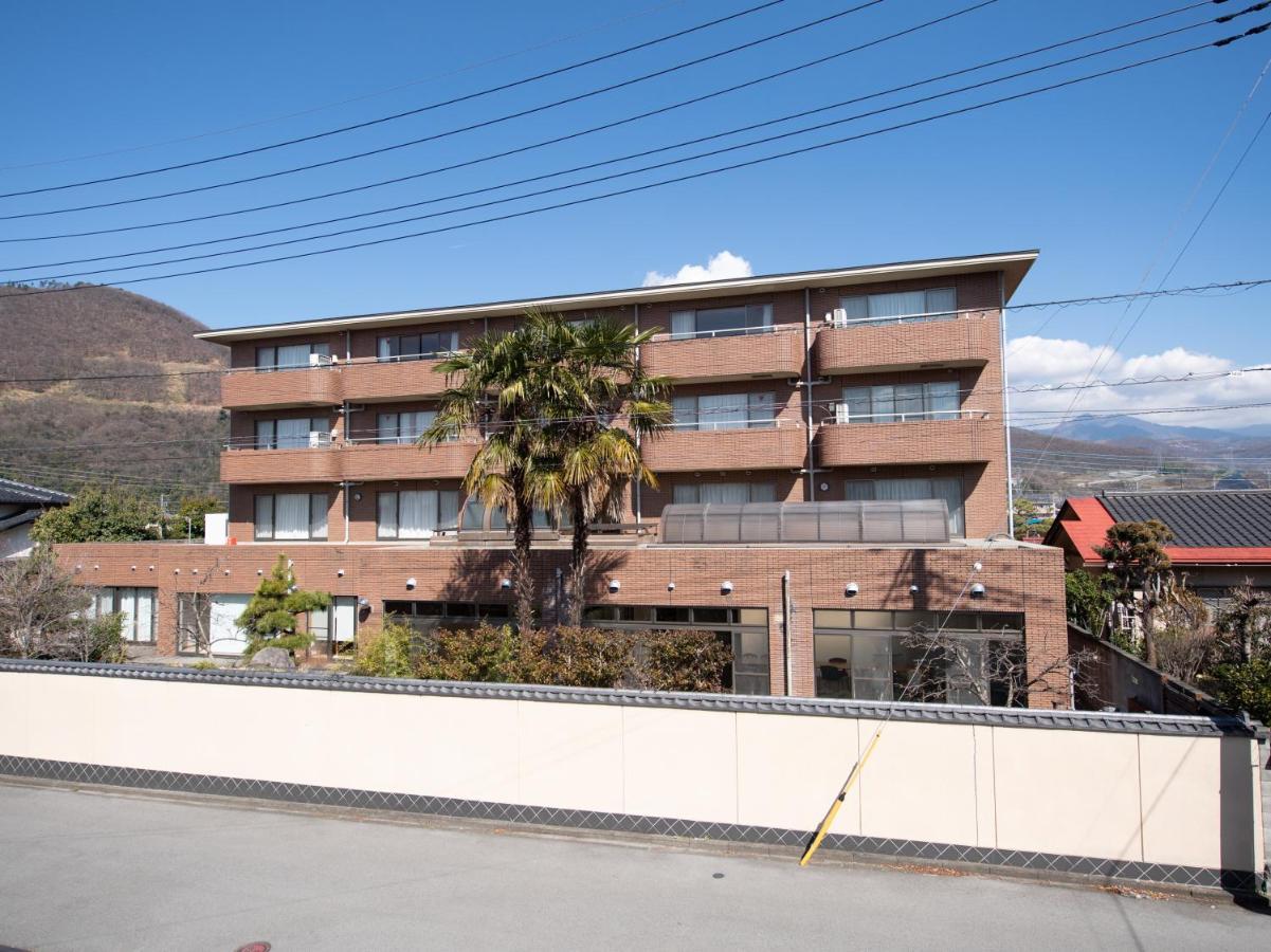 Chateraise Lodge Kasugai Fuefuki Buitenkant foto