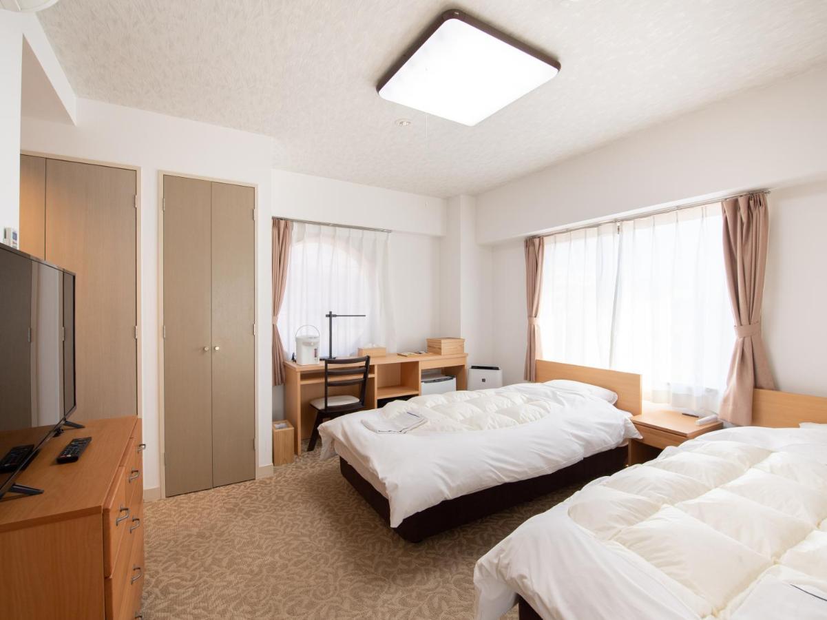 Chateraise Lodge Kasugai Fuefuki Buitenkant foto