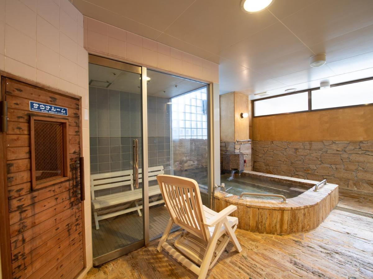 Chateraise Lodge Kasugai Fuefuki Buitenkant foto