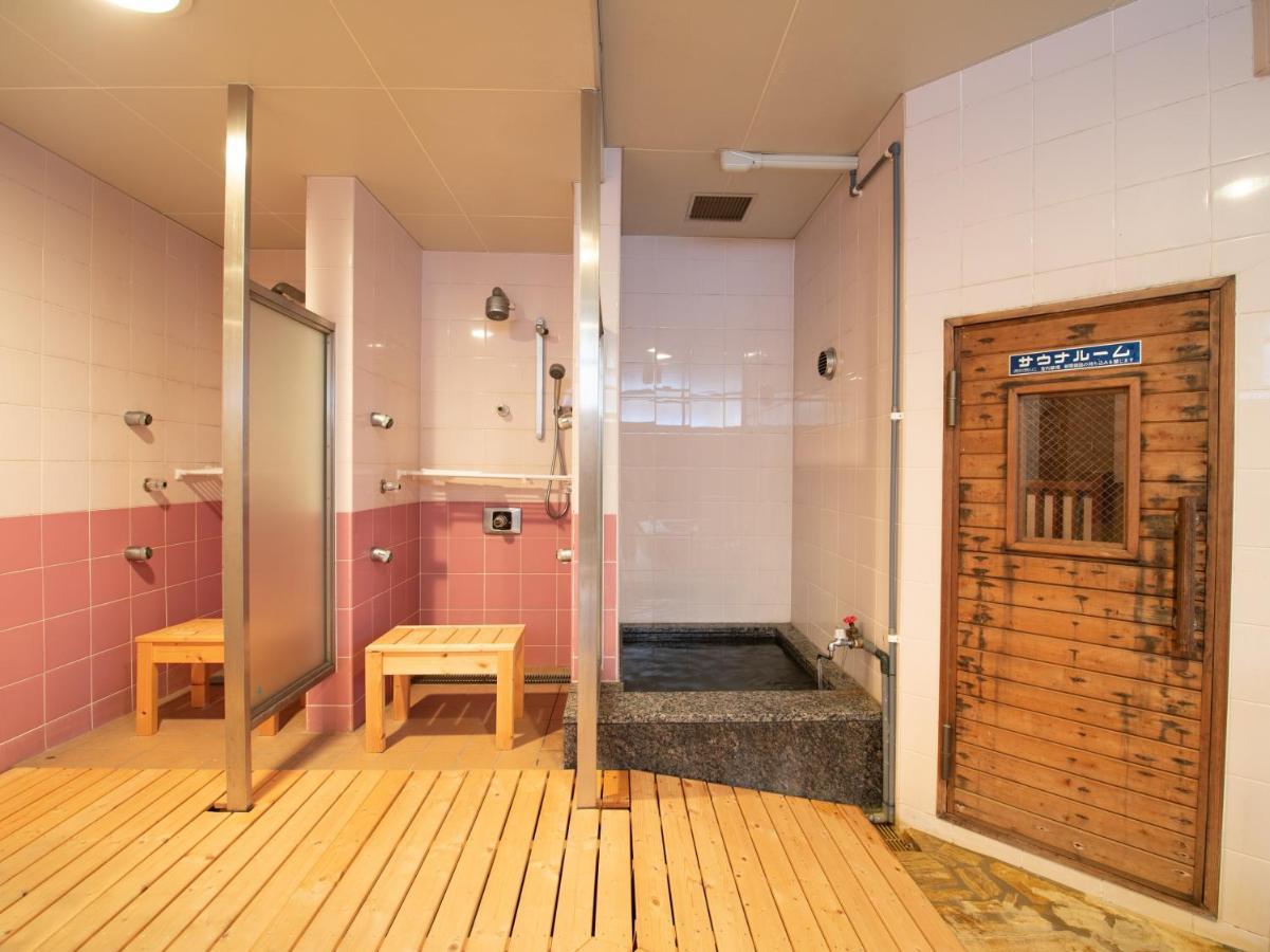 Chateraise Lodge Kasugai Fuefuki Buitenkant foto