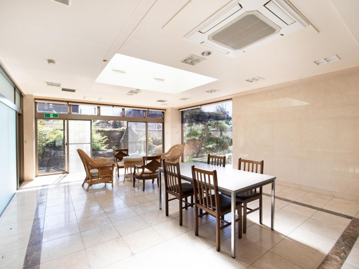 Chateraise Lodge Kasugai Fuefuki Buitenkant foto