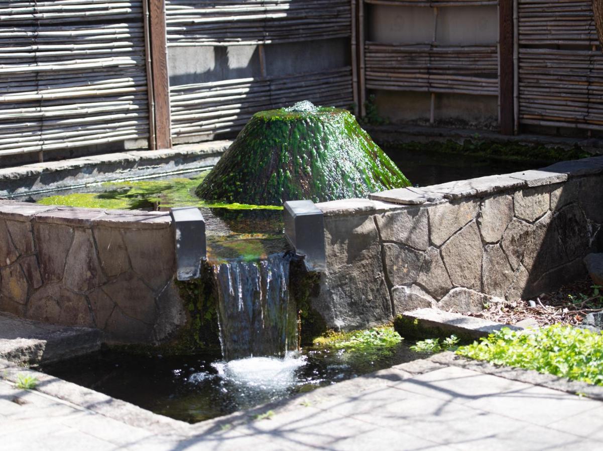Chateraise Lodge Kasugai Fuefuki Buitenkant foto